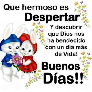 Dedicatorias De Buenos Dias Para Mi Amor Para Facebook