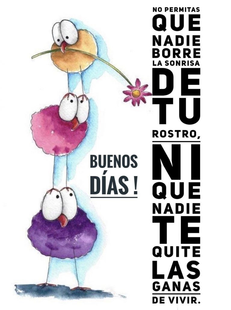 Dedicatorias De Buenos Dias Para Una Amiga