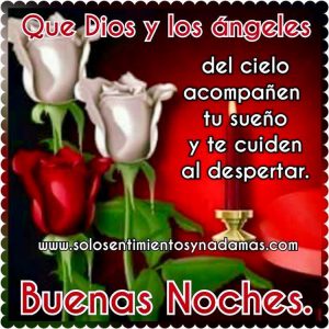 Descansa Amor Mio Buenas Noches