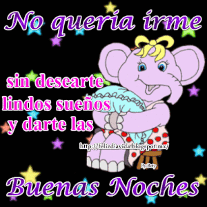 Descansa amor mio buenas noches para celular
