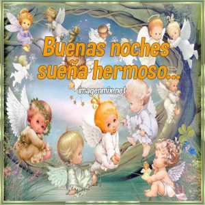 Descargar imágenes de dulces sueños para WhatsApp