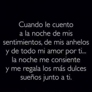 Desear Buenas Noches