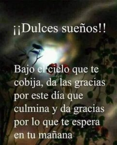 Desear Buenas Noches Para Celular