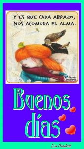 Desear buenos días a mi amor para Facebook