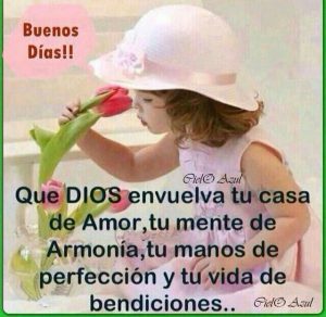 Desear Buenos Dias A Tu Amor