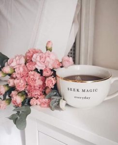 Desear Buenos Dias Con Amor Para Una Amiga