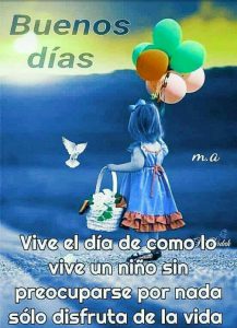 Desear Buenos Dias Para Una Amiga