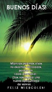 Desear Buenos Dias Para Whatsapp