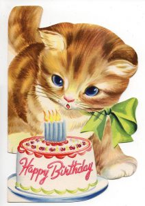 Desear feliz cumpleaños