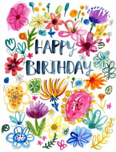 Desear feliz cumpleaños para descargar por WhatsApp