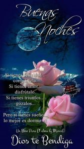 Deseos Buenas Noches Para Celular