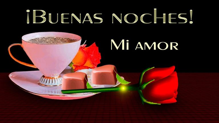 Deseos De Buenas Noches