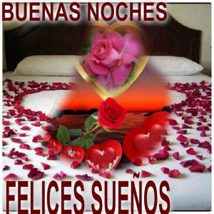 Deseos De Buenas Noches Amor Para Celular
