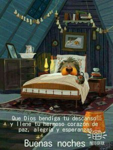 Deseos De Buenas Noches Para Celular