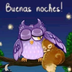 Deseos de buenas noches para Facebook