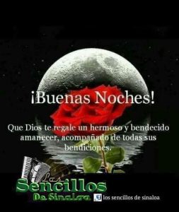 Deseos De Buenas Noches Para Whatsapp