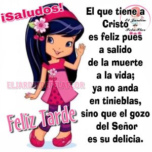Deseos de buenas tardes para Facebook y WhatsApp