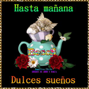 Deseos de dulces sueños para WhatsApp