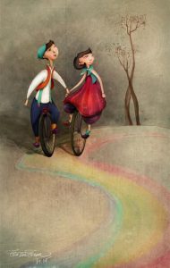 Dibujos Con Frases Bonitas De Amor