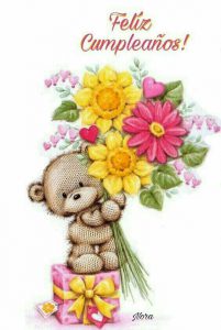 Dibujos Cumpleaños Para Descargar En Facebook