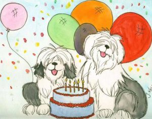 Dibujos cumpleaños
