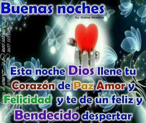 Dibujos De Buenas Noches Gratis