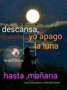 Dibujos De Buenas Noches Para Celular