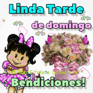Dibujos de buenas tardes gif animadas