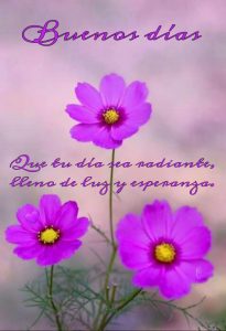 Dibujos De Buenos Dias Para Celular