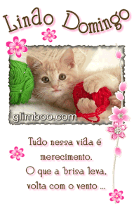 Domingo amor para WhatsApp