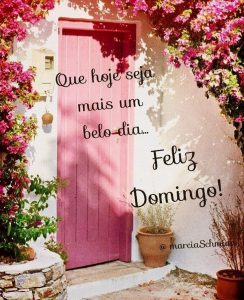 Domingo Buenos Dias Para Whatsapp