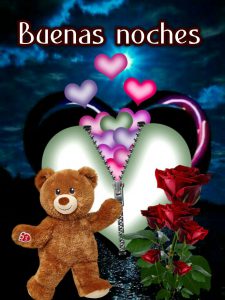 Dulces mensajes de buenas noches