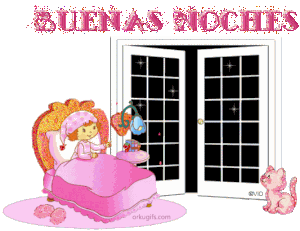 Dulces sueños anime para WhatsApp