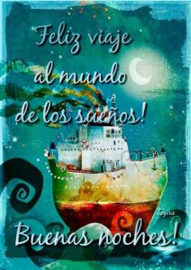 Dulces sueños bebe para WhatsApp