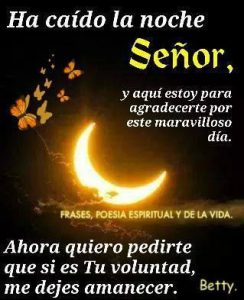 Dulces sueños chicas para WhatsApp