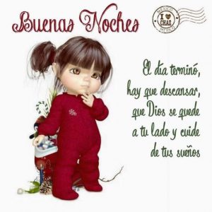 Dulces sueños conmigo para WhatsApp
