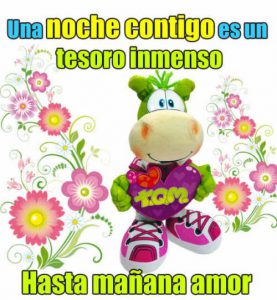 Dulces sueños en ingles canción para WhatsApp