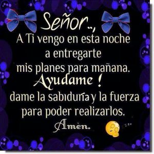 Dulces sueños en ingles para WhatsApp