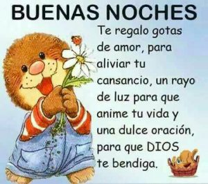 Dulces sueños gatito para WhatsApp