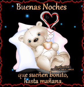 Dulces sueños guayabitos para WhatsApp