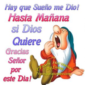 Dulces sueños hermosa para WhatsApp