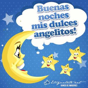 Dulces sueños melatonina para WhatsApp