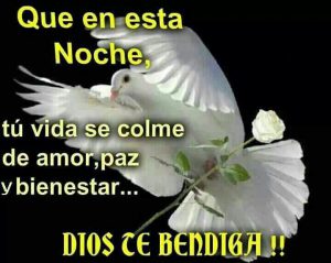 Dulces sueños para mi novia para WhatsApp