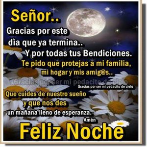 Dulces sueños para ti para WhatsApp