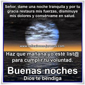 Dulces sueños plastiko para WhatsApp