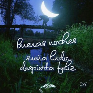 Dulces sueños princesa para WhatsApp