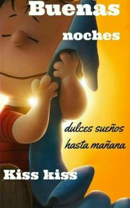 Dulces sueños traductor para WhatsApp