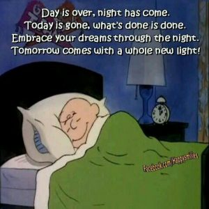 Dulces sueños translatión para WhatsApp