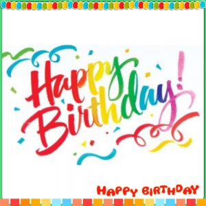 El feliz cumpleaños para descargar por WhatsApp