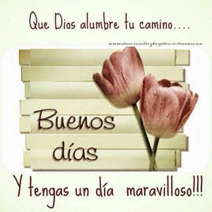 Fases De Buenos Dias